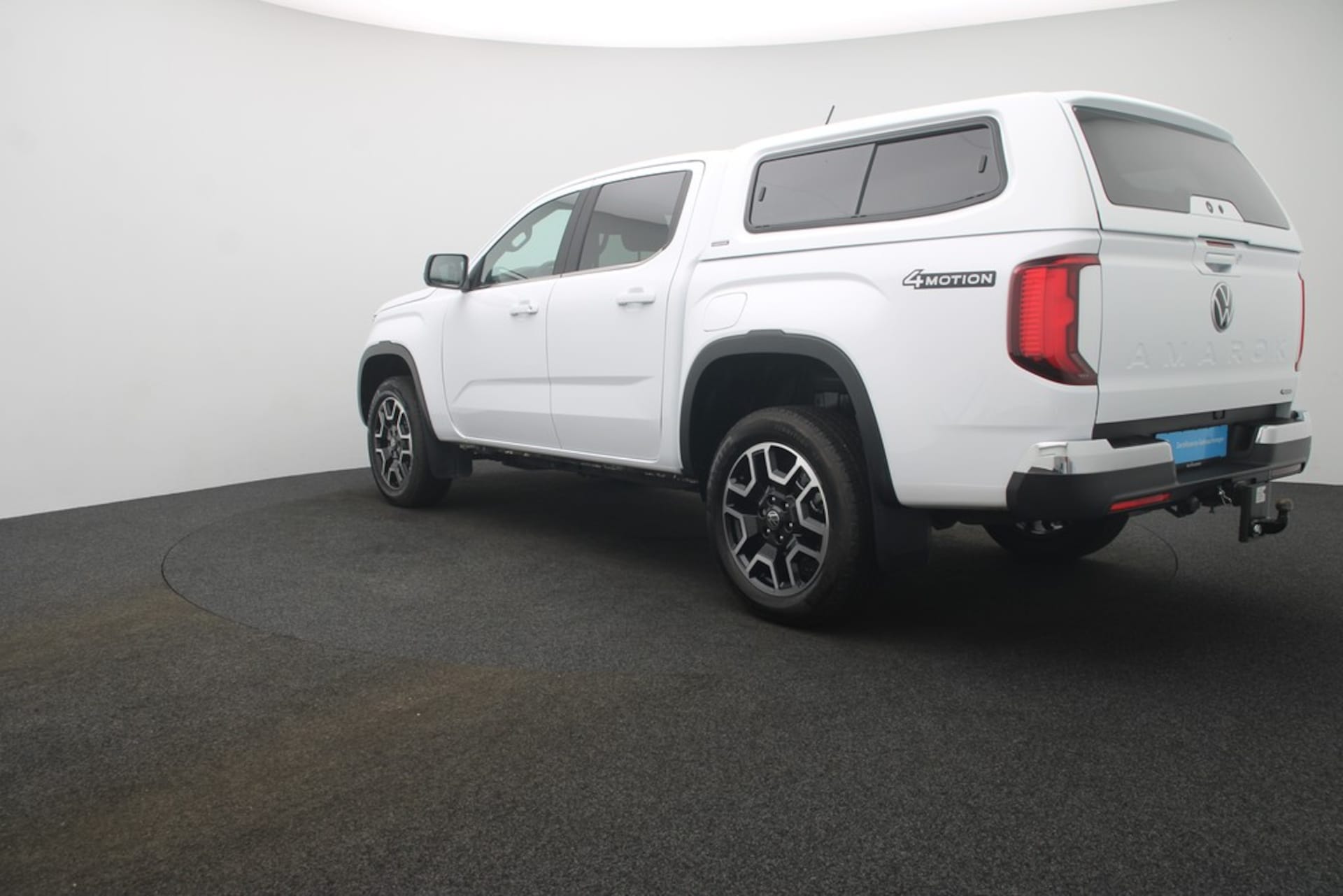 Volkswagen Amarok DoubleCab Style