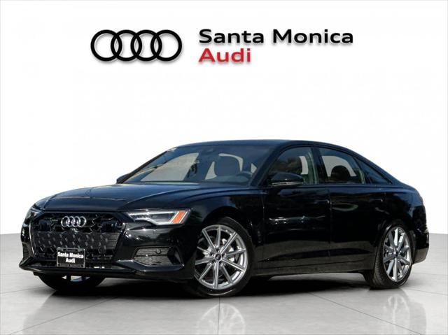 2025 Audi A6 Premium