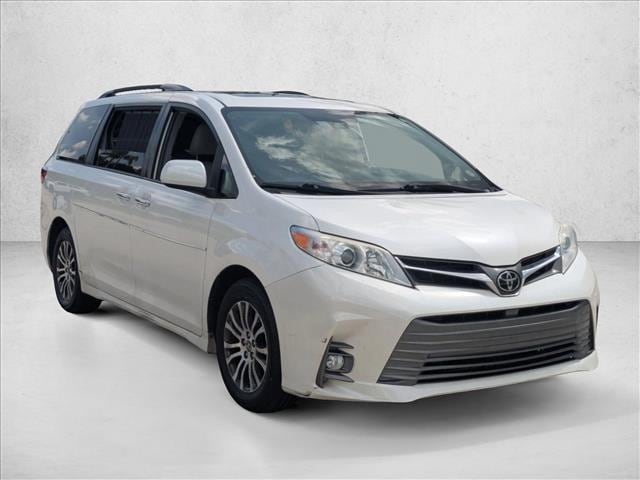 2019 Toyota Sienna
