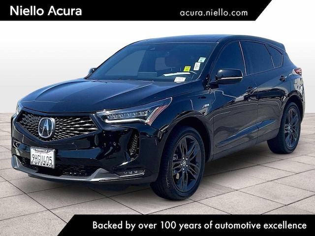 2023 Acura RDX