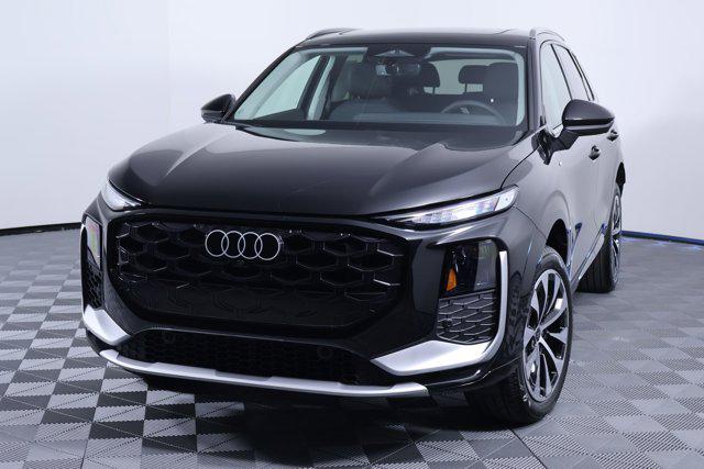 2026 Audi Q3 S line quattro's photo