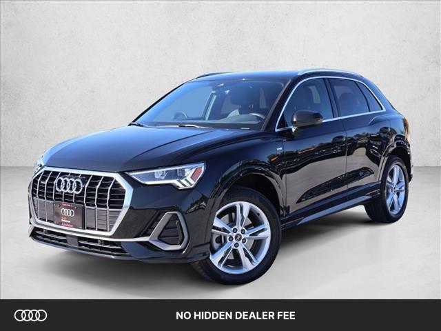 2024 Audi Q3 45 TFSI S Line Premium quattro's photo