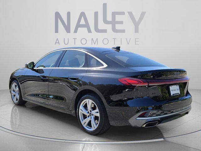 2025 Audi A5 Sedan