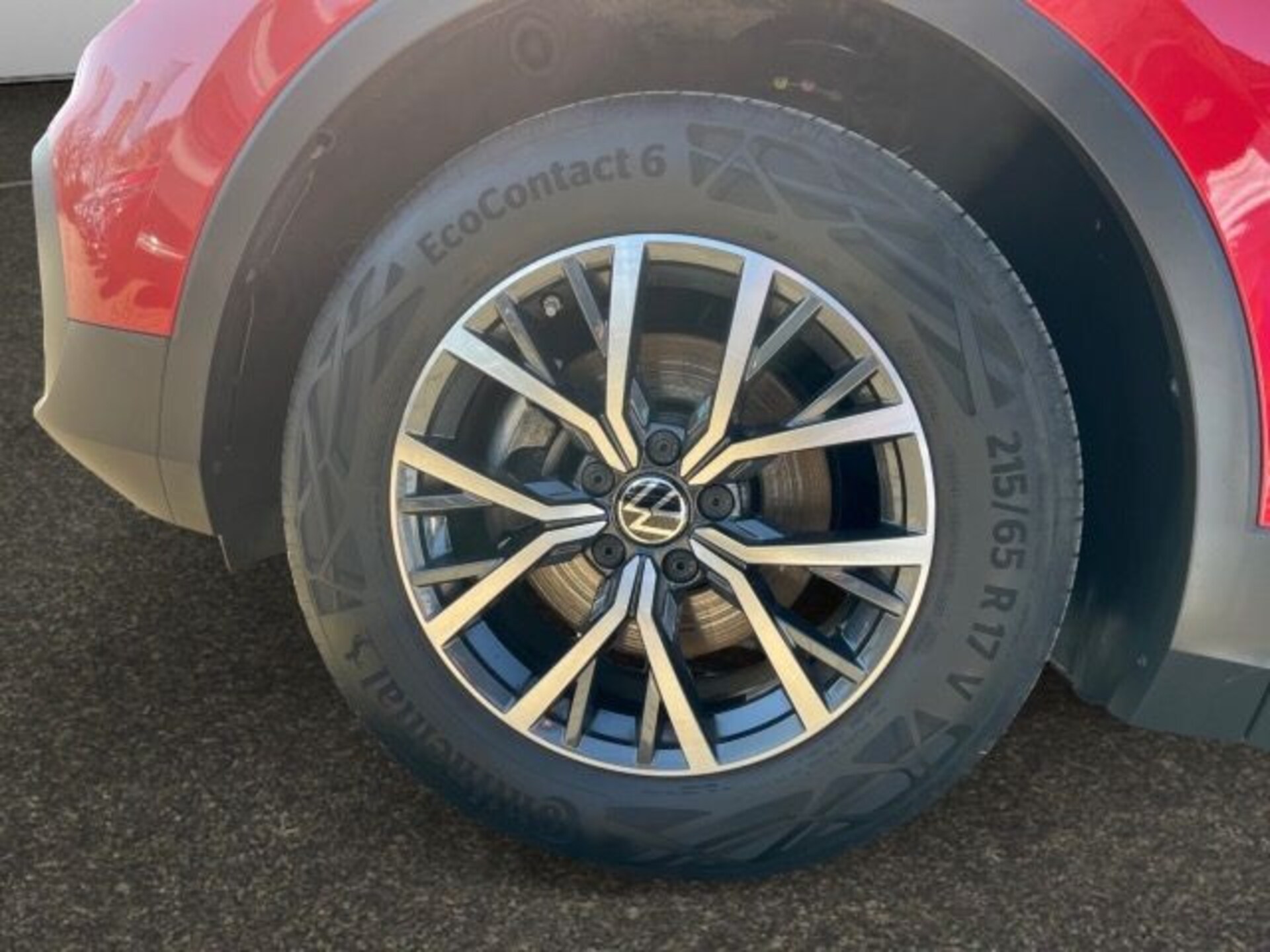Volkswagen Tiguan Life