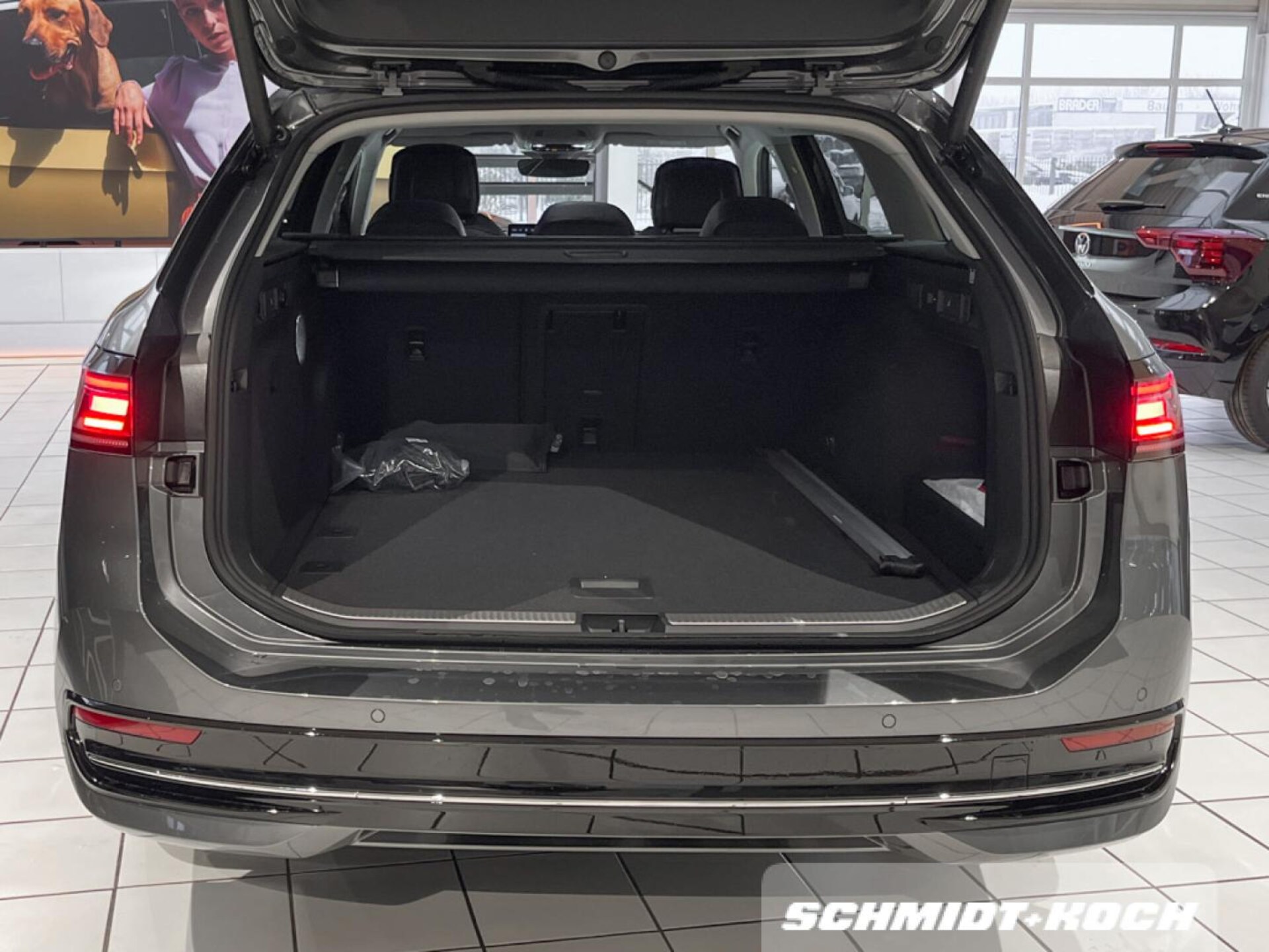 Volkswagen Passat Elegance