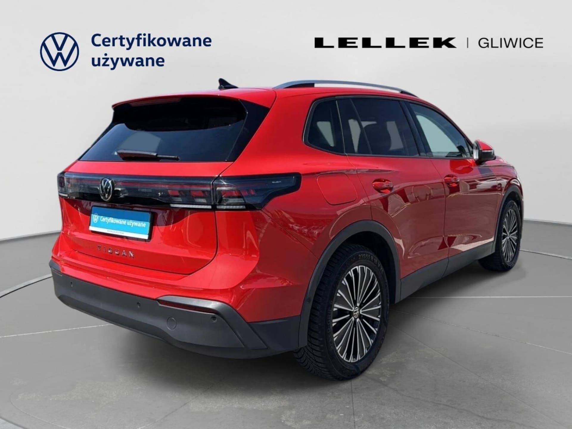 Volkswagen Tiguan Life Plus