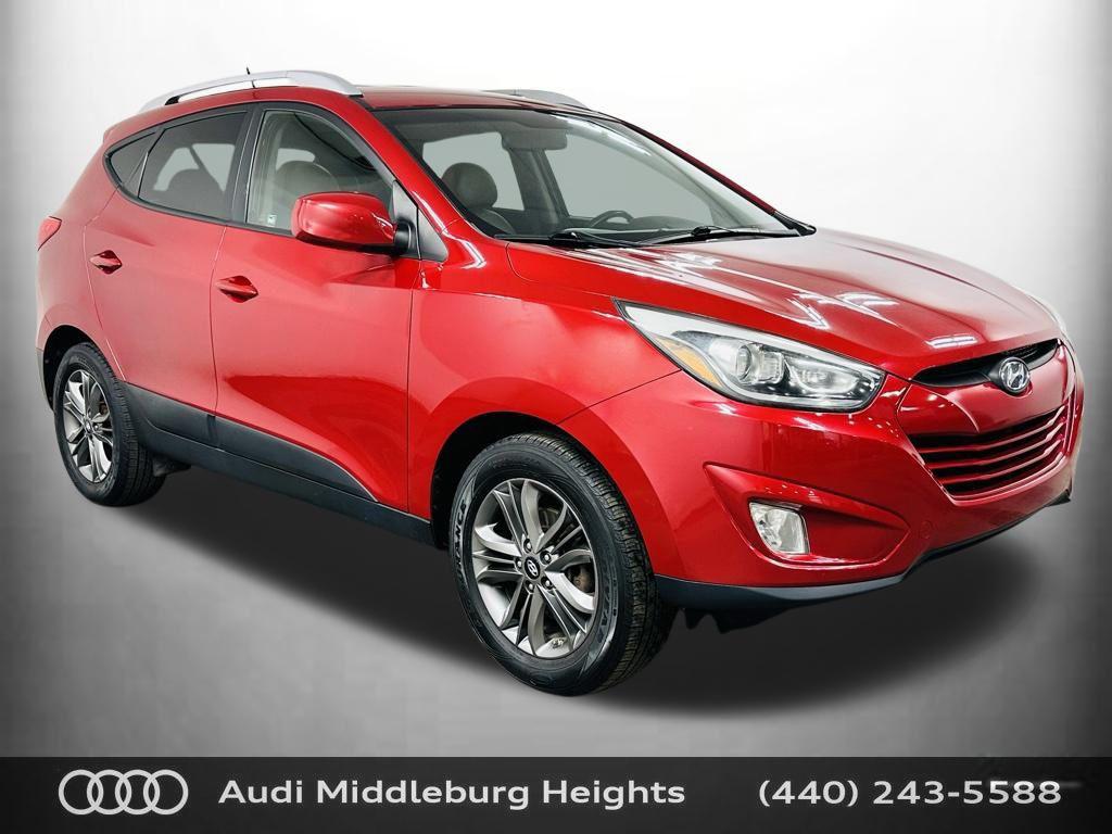2014 Hyundai Tucson SE AWD's photo