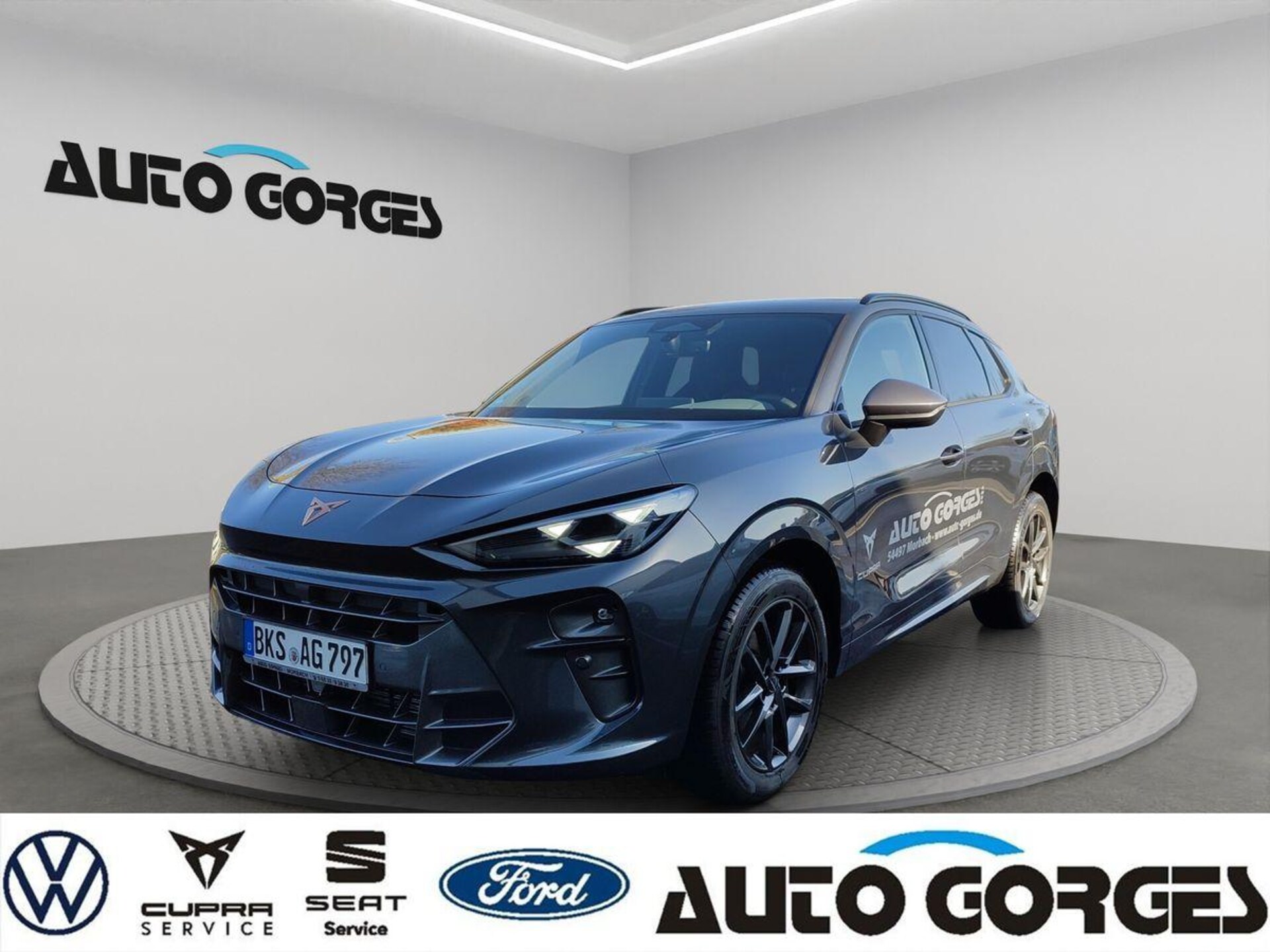 CUPRA Terramar