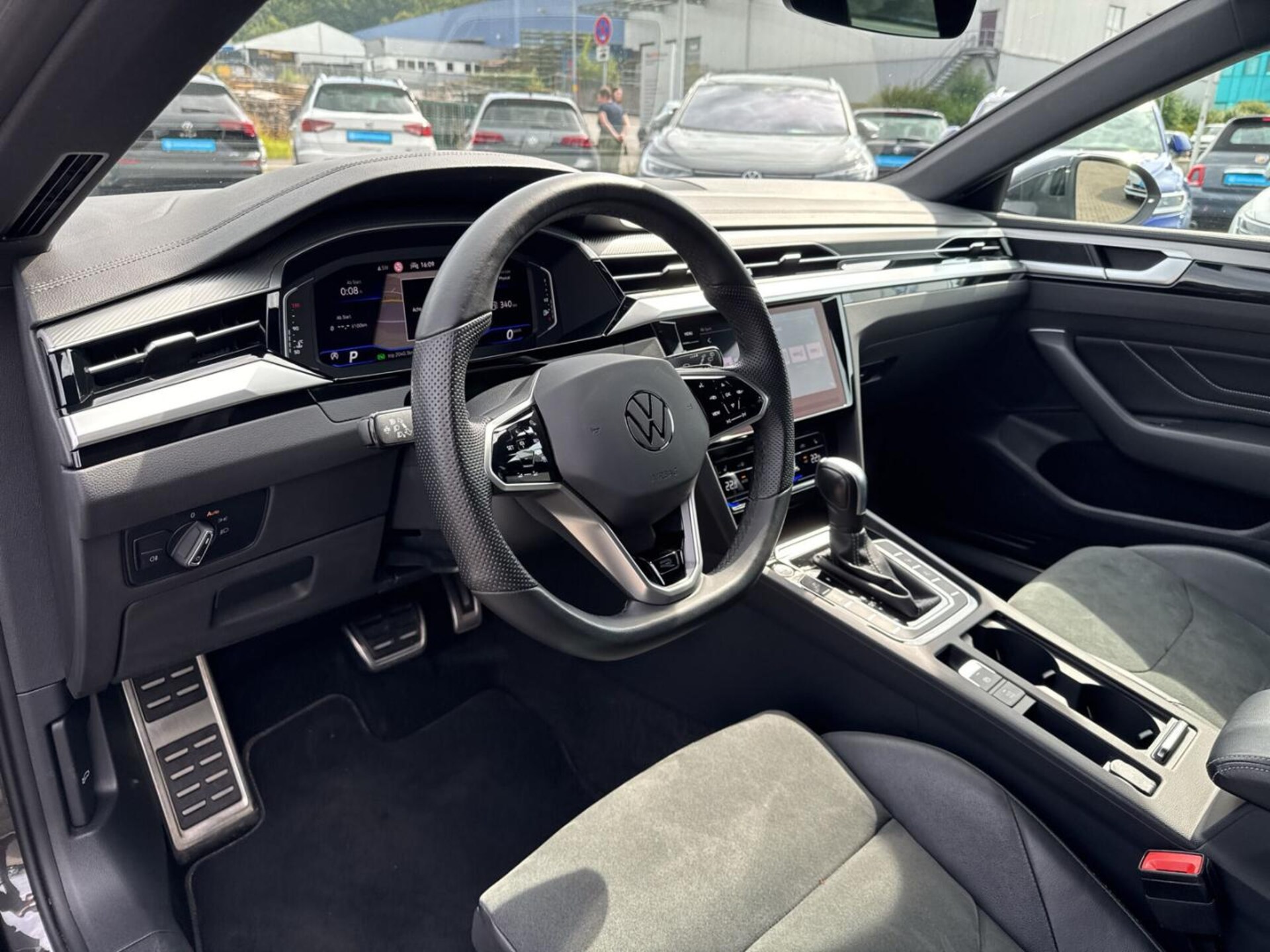 Volkswagen Arteon Shooting Brake R-Line