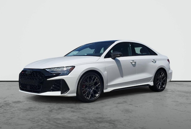 2026 Audi RS3 Sedan