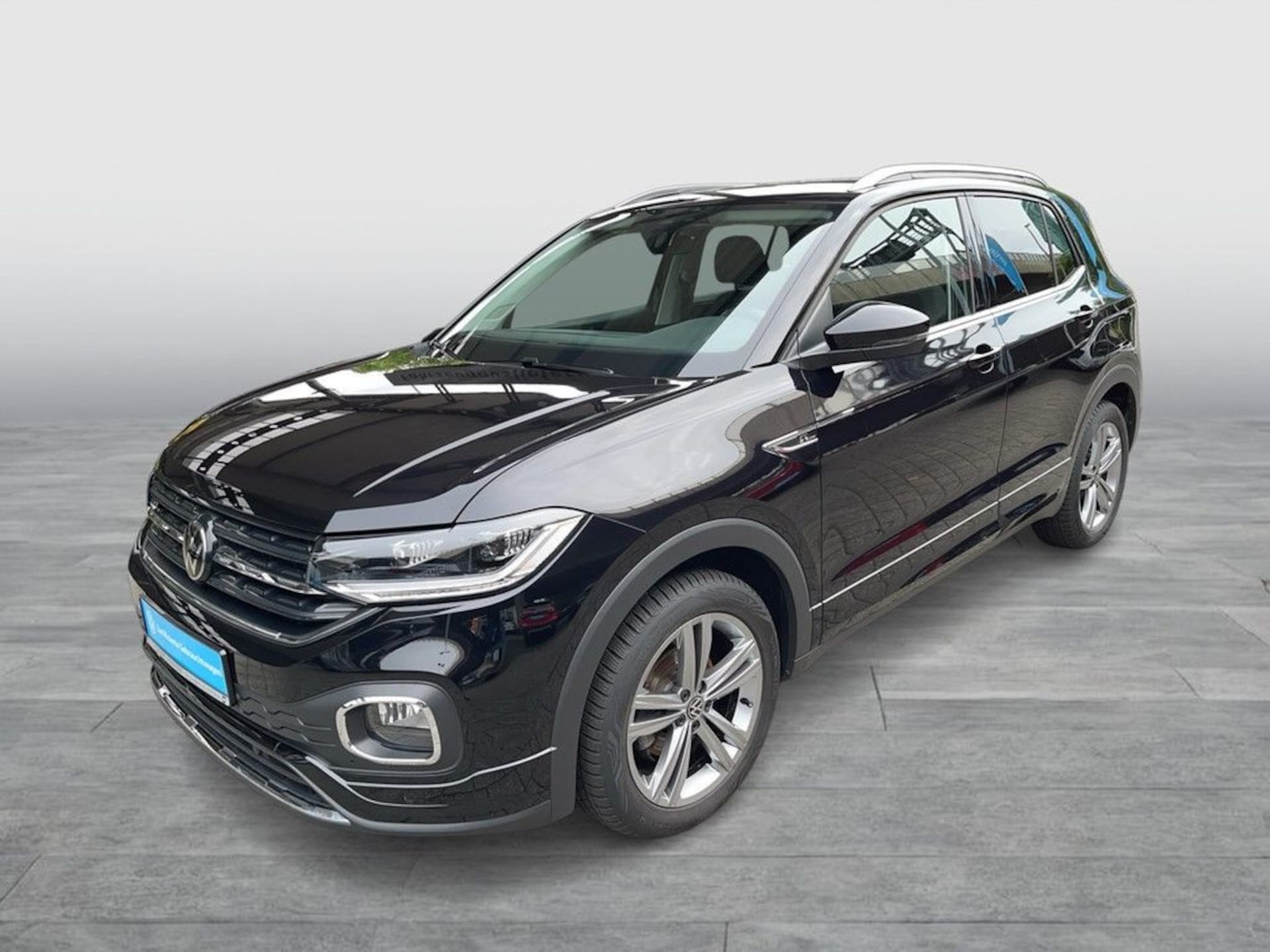 Volkswagen T-Cross Style