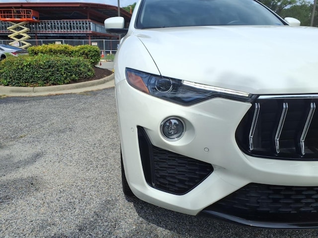 2022 Maserati Levante