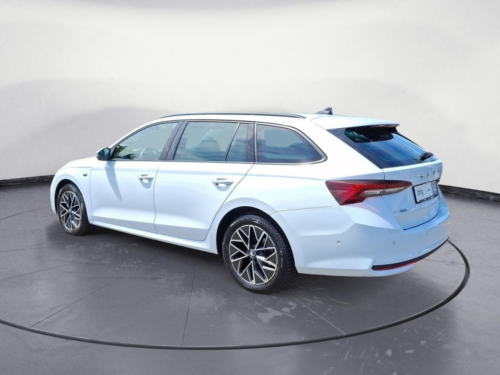 Skoda Octavia Combi Tour