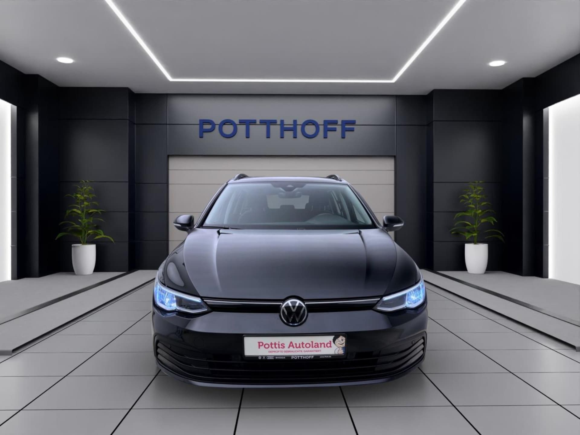 Volkswagen Golf Variant Life