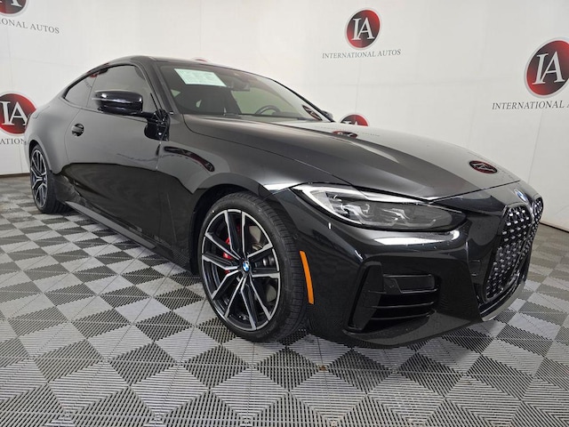 2021 BMW M440i