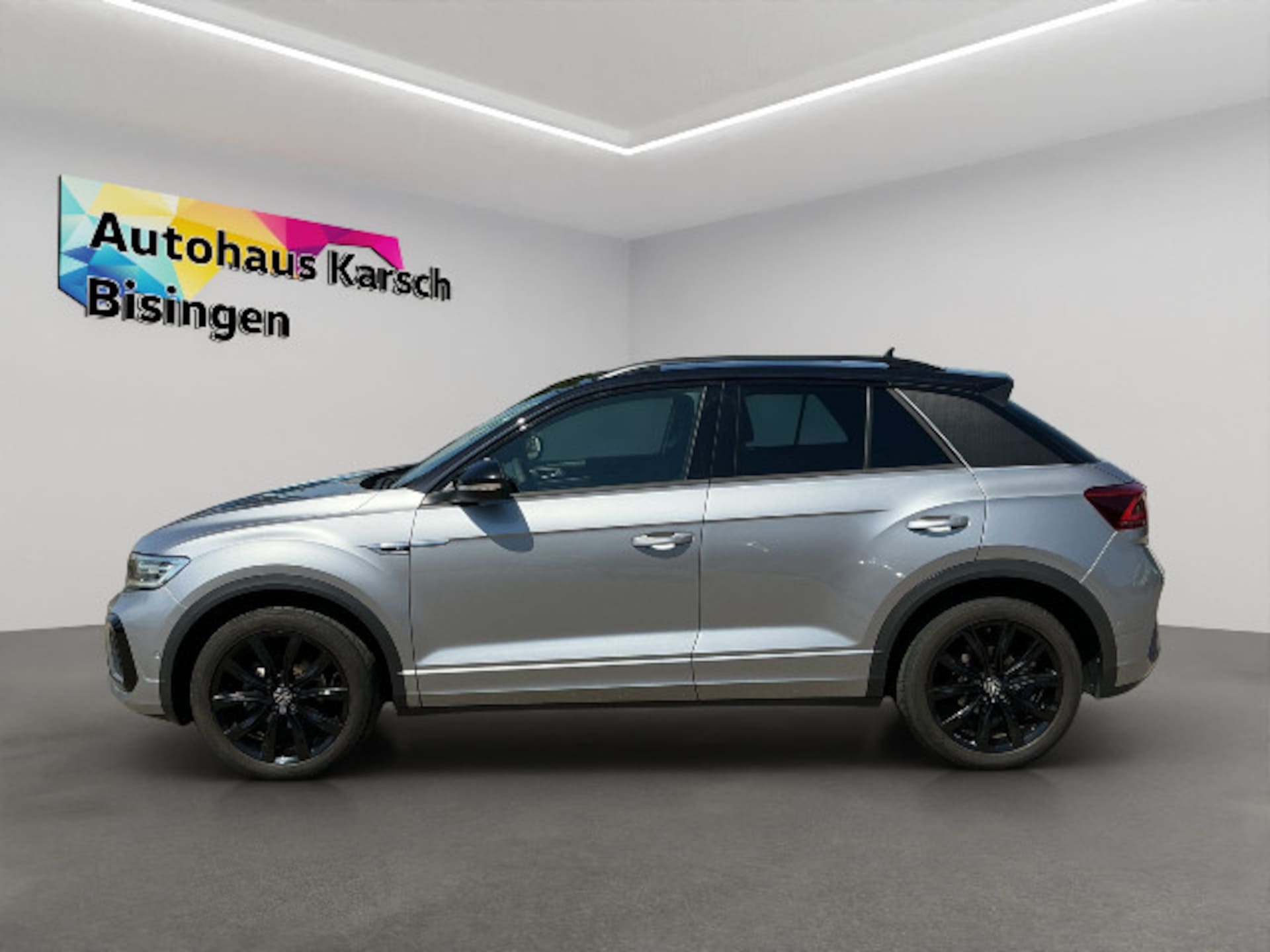 Volkswagen T-Roc R-Line