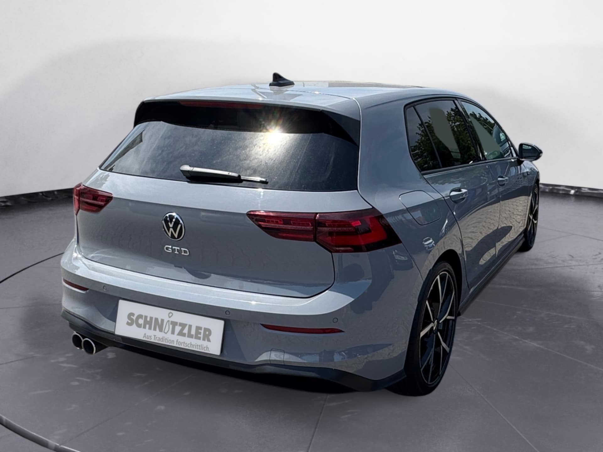 Volkswagen Golf GTD