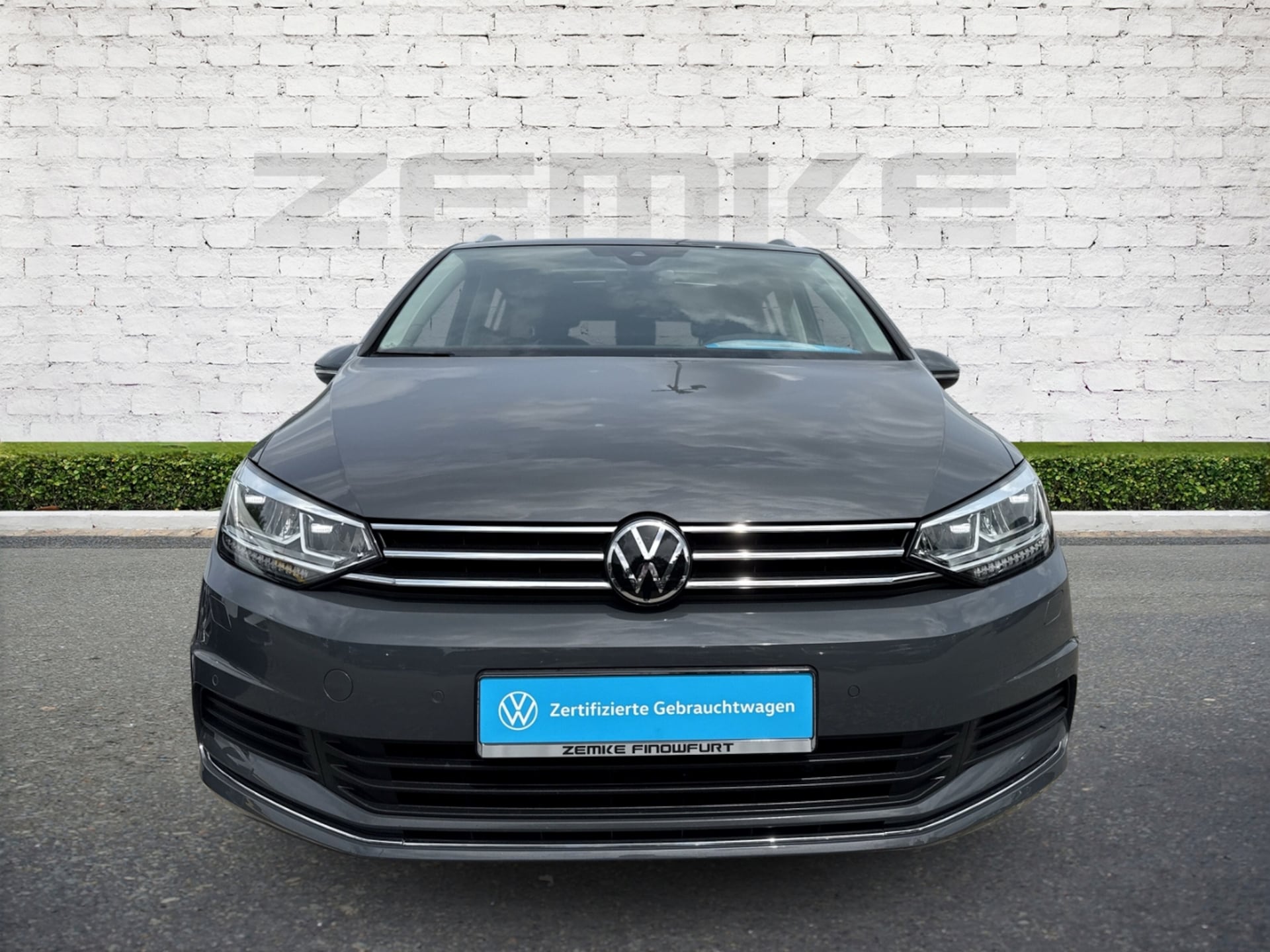 Volkswagen Touran Active
