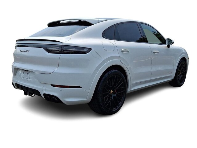 2021 Porsche Cayenne Coupé