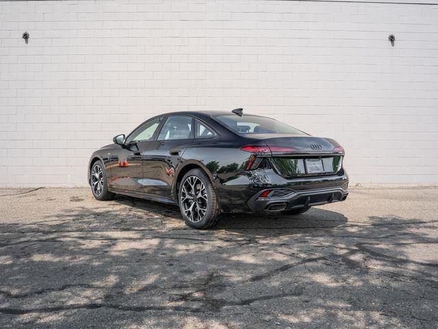 2026 Audi A6 Sedan