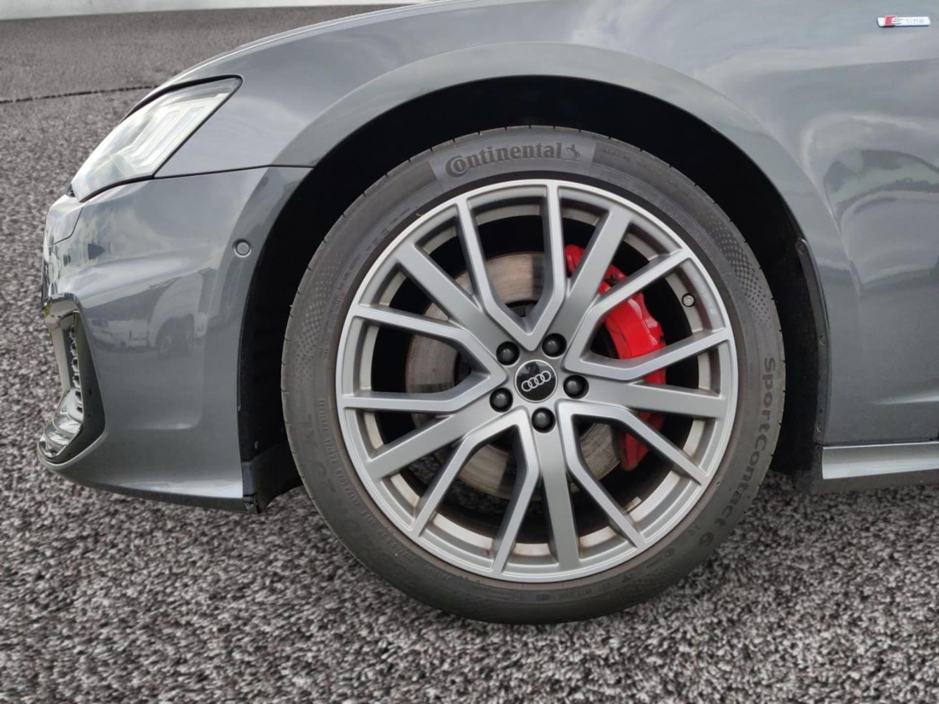Audi A6 Avant TFSI e Sport