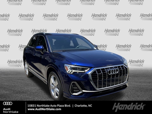 Photo of 2022 Audi Q3 SUV 