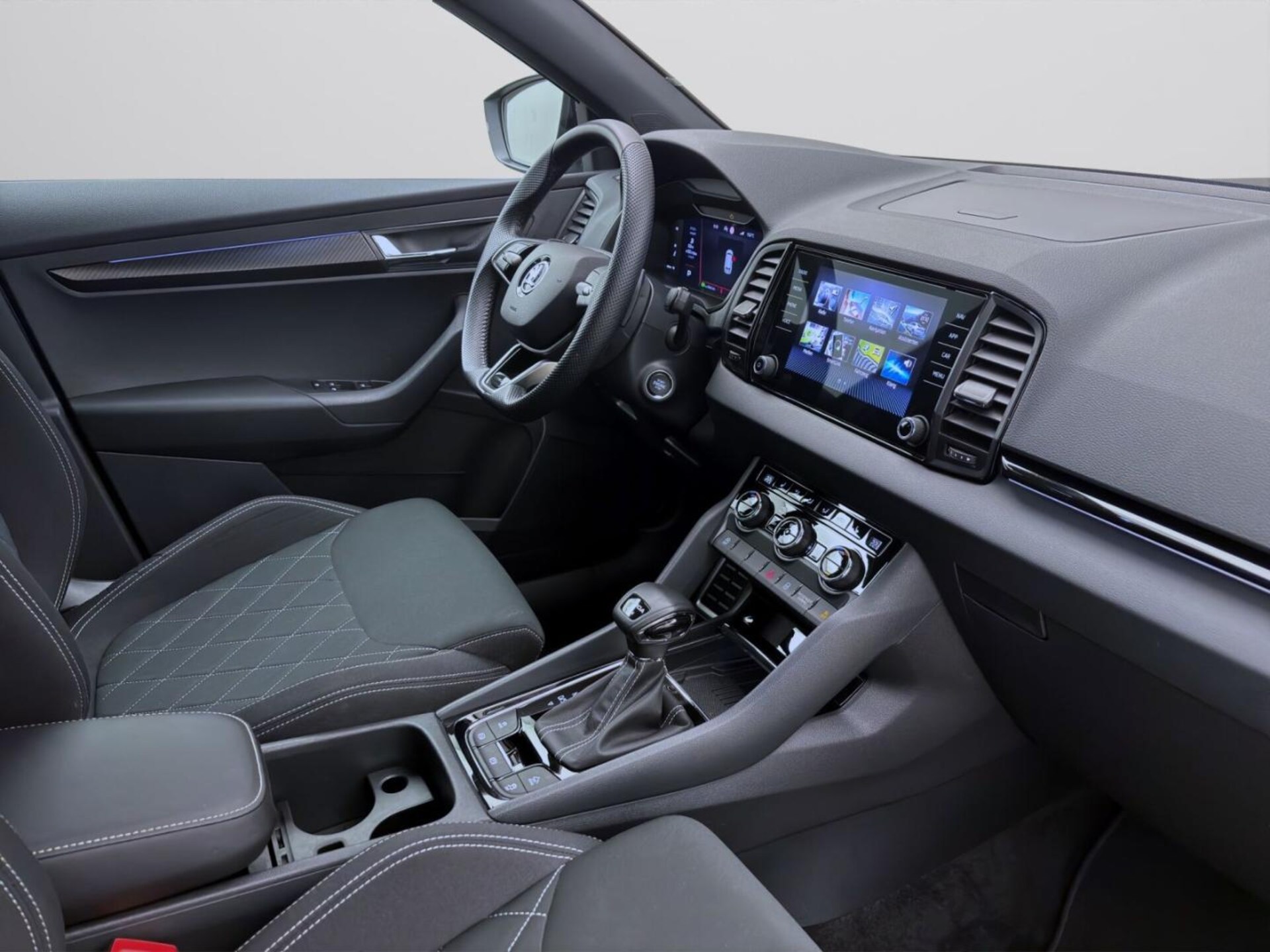 Skoda Karoq Sportline
