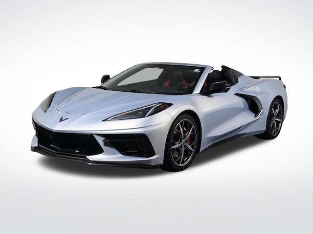 2021 Chevrolet Corvette Stingray