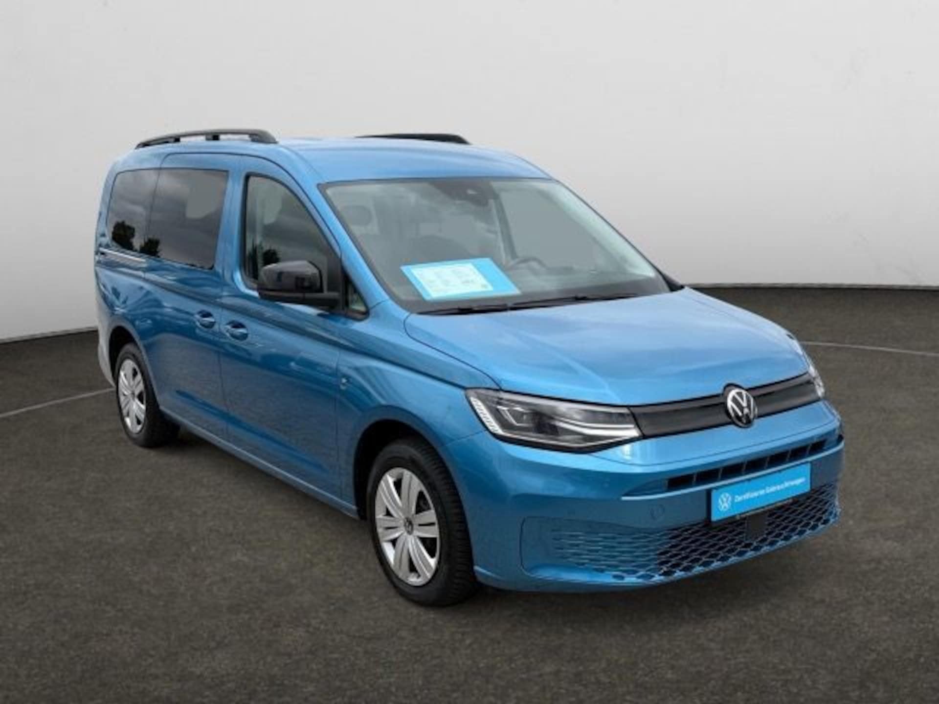 Volkswagen Caddy Maxi Basis-Modell