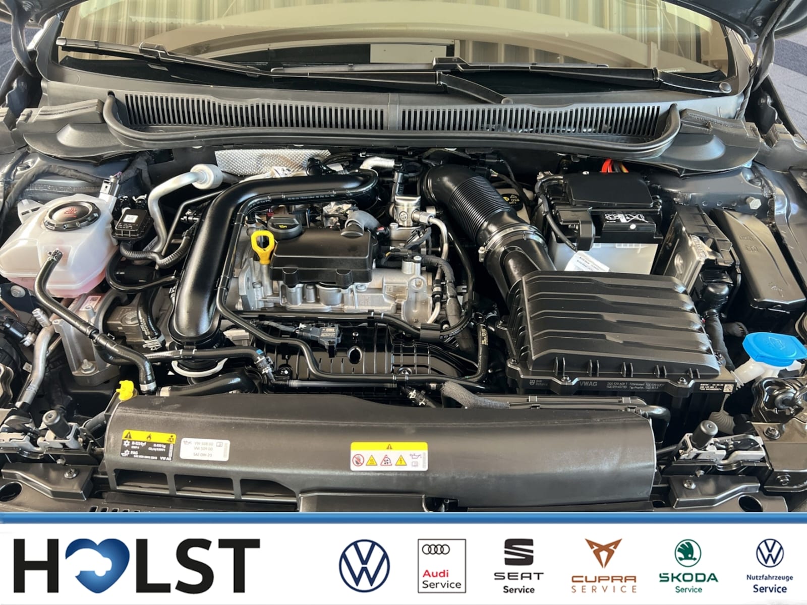 Volkswagen Polo – Bild 10