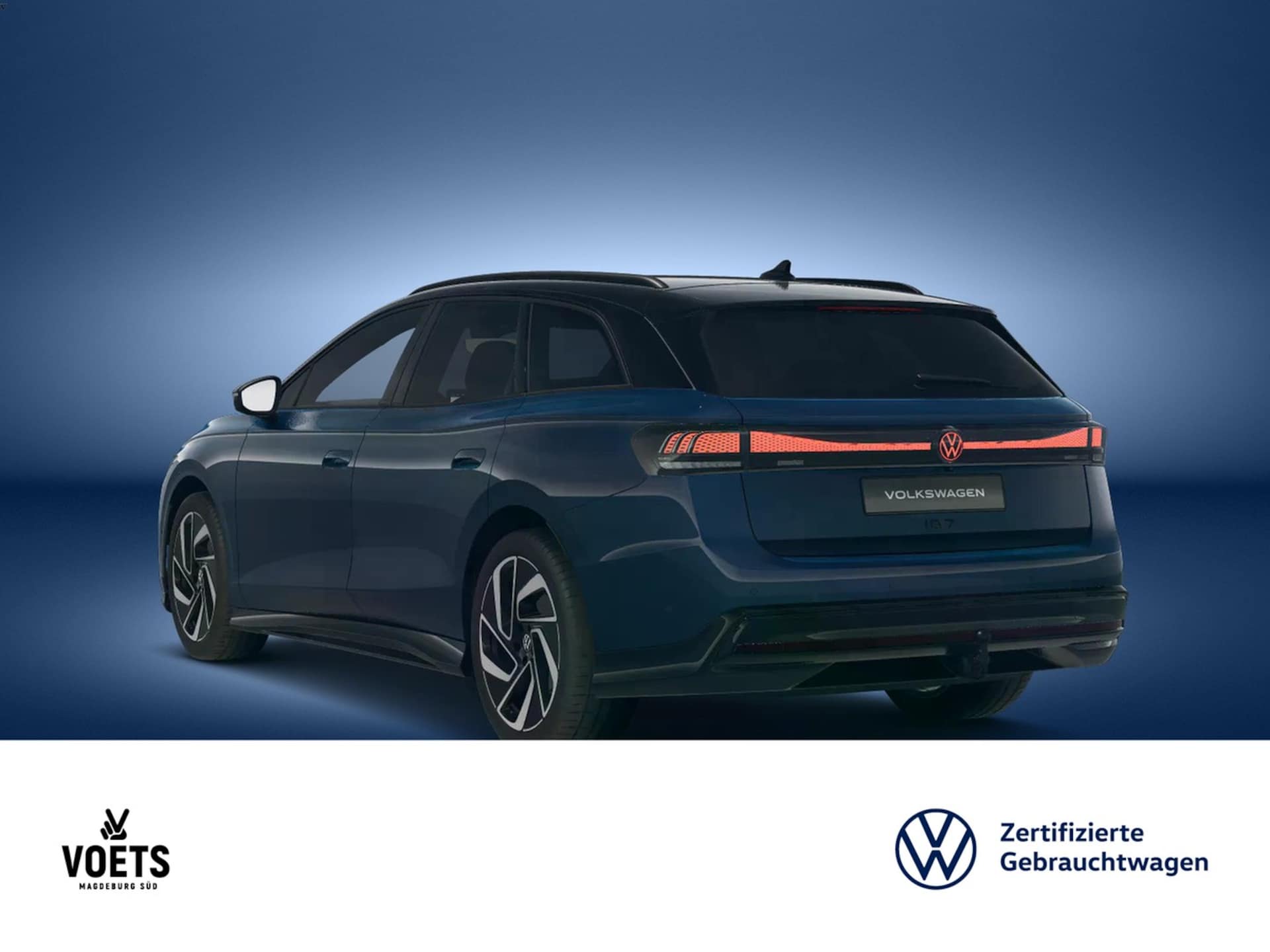 Volkswagen ID.7 Tourer Pro S
