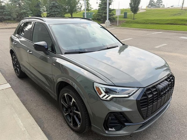 2025 Audi Q3 SUV