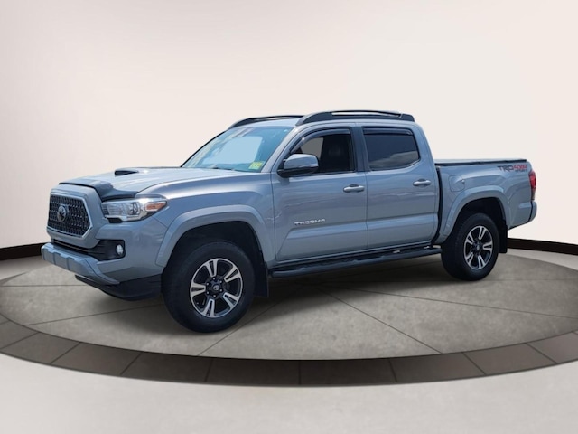 2019 Toyota Tacoma