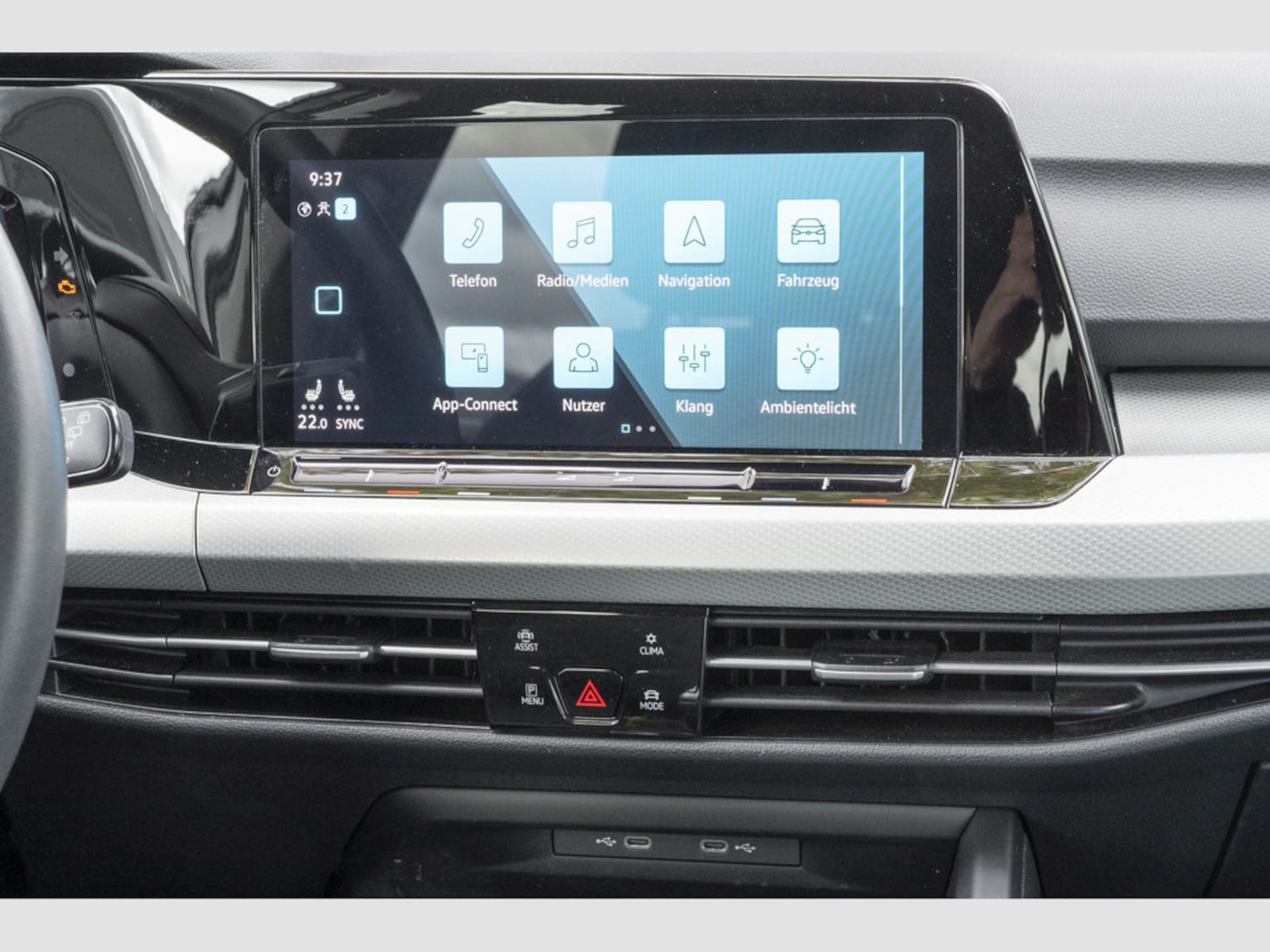 Volkswagen Golf MOVE