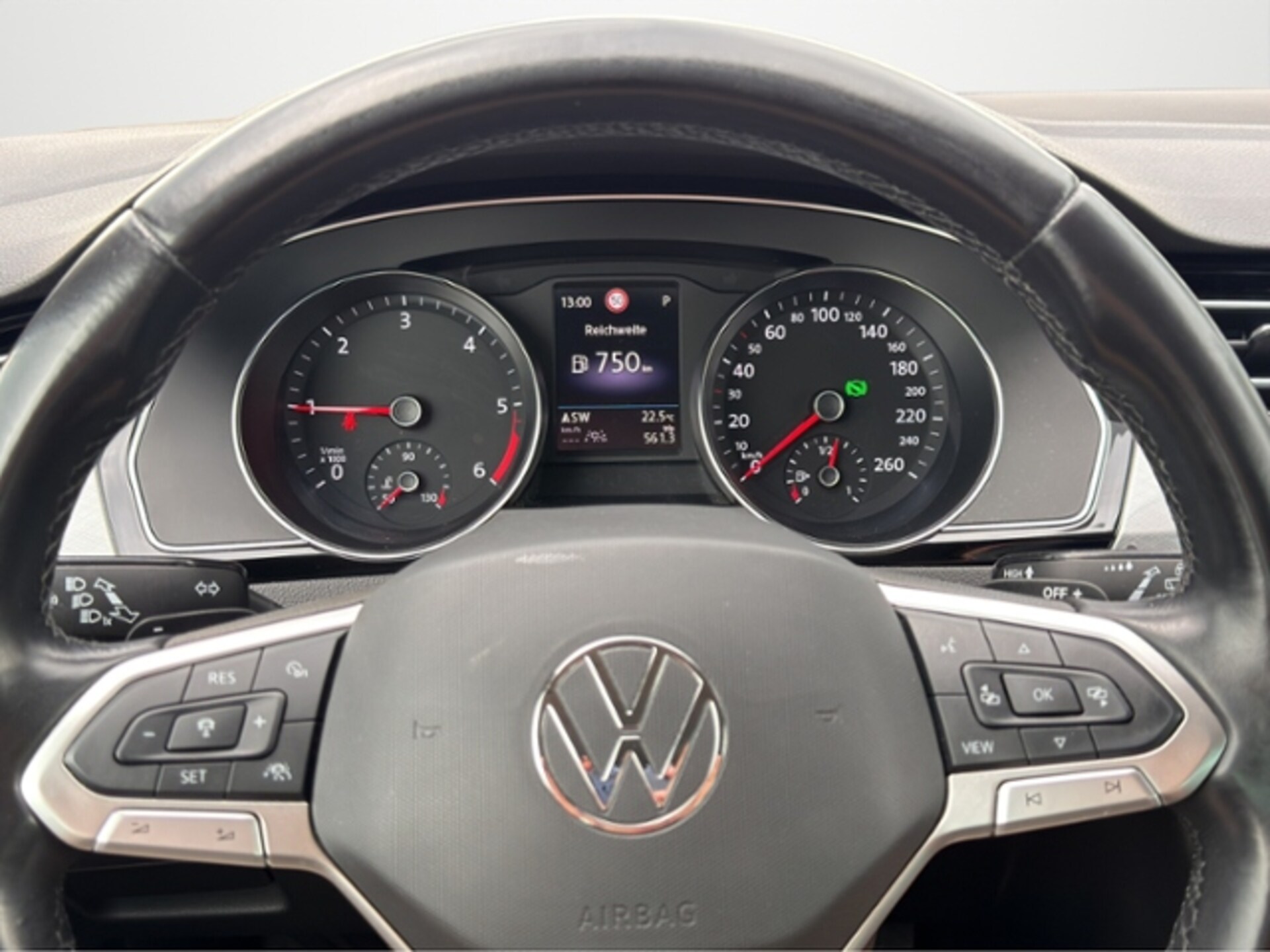 Volkswagen Passat Variant Business