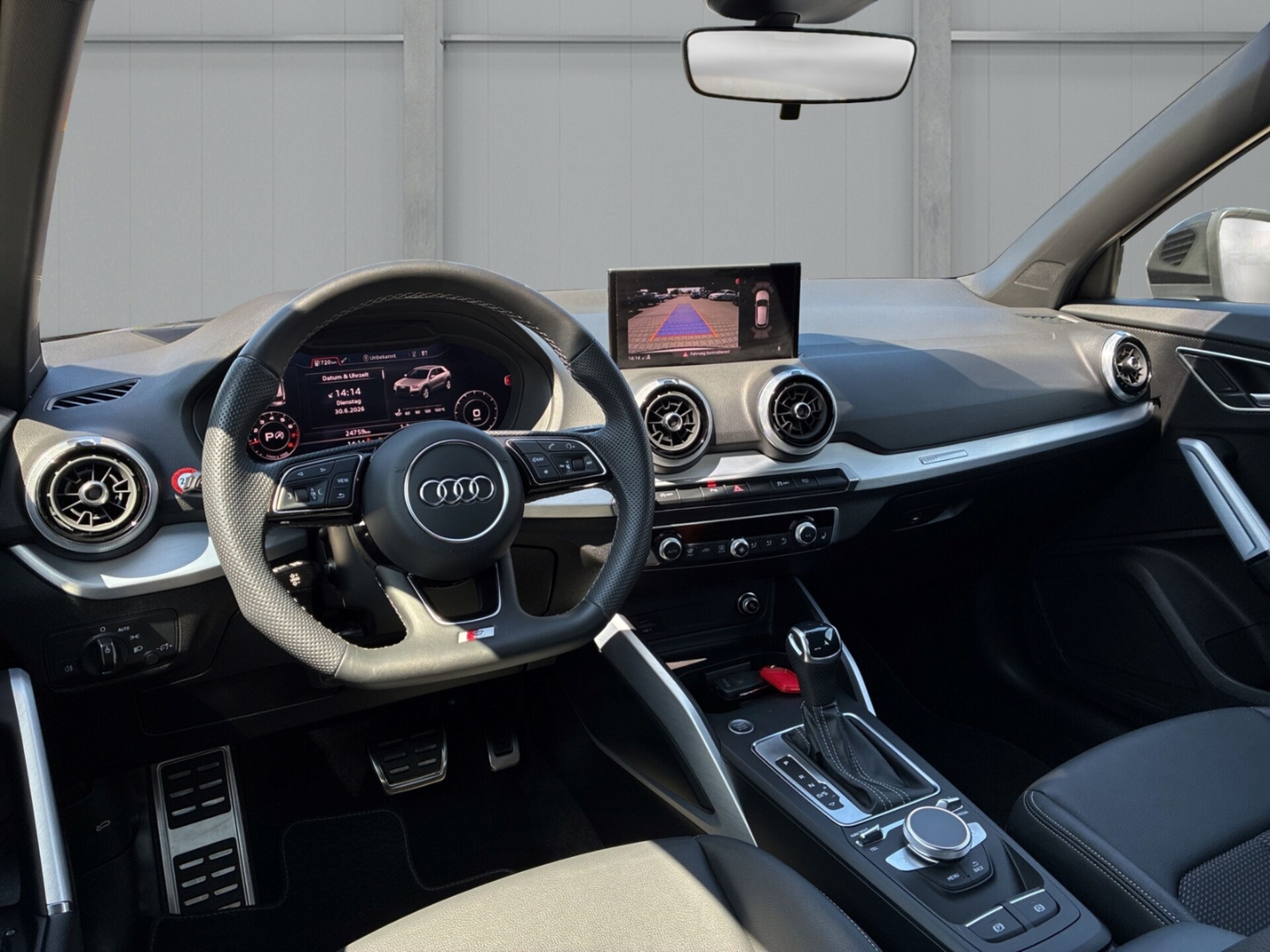 Audi Q2 Advanced