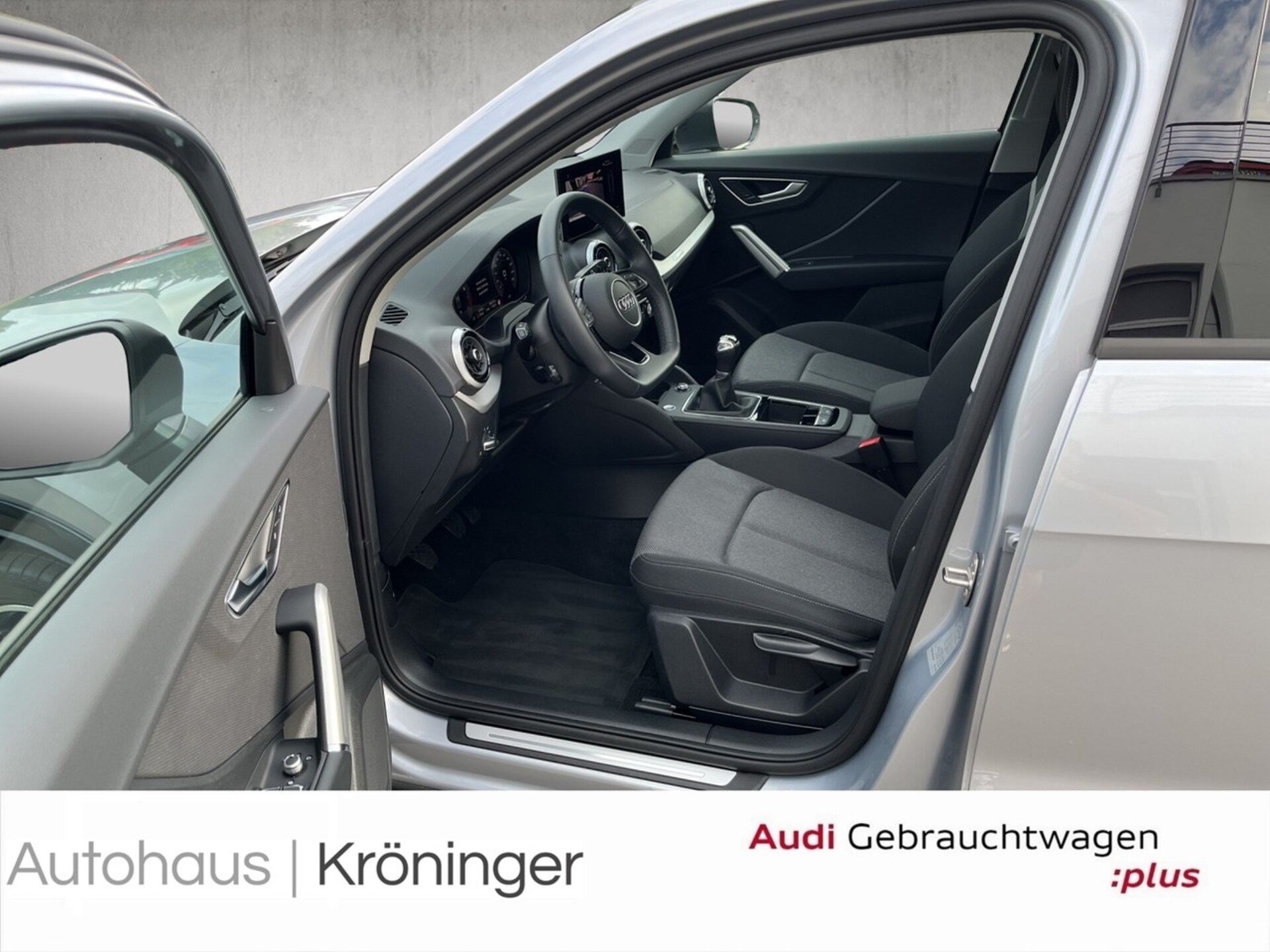Audi Q2 Advanced