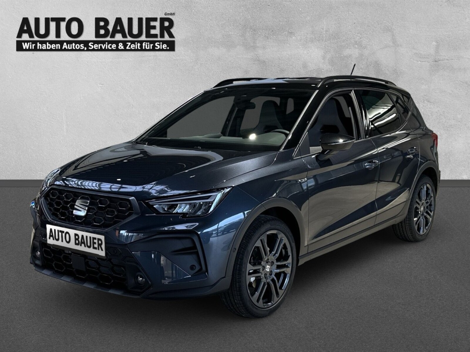 SEAT Arona – Bild 3