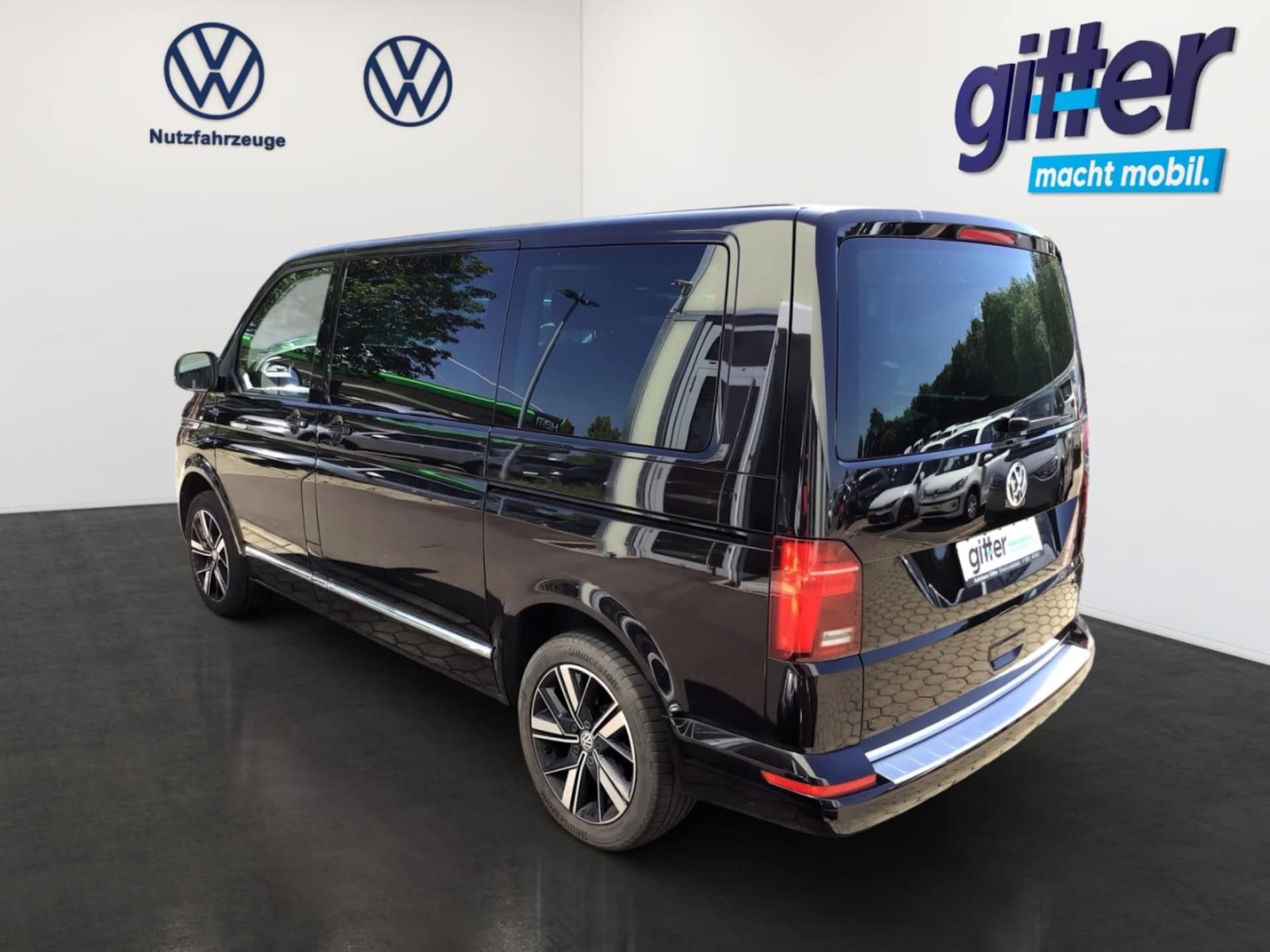 Volkswagen T6.1 Multivan Comfortline