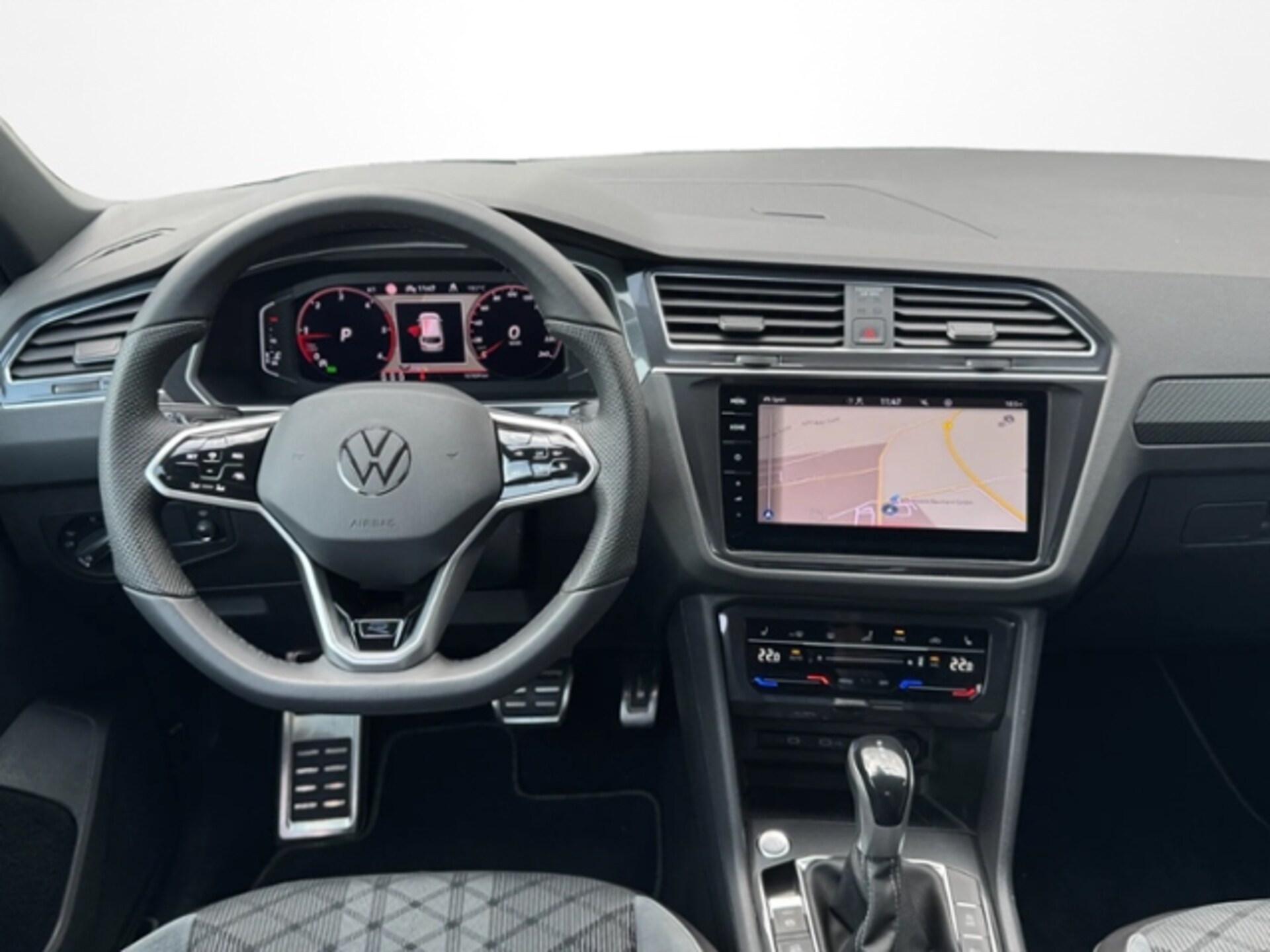 Volkswagen Tiguan R-Line