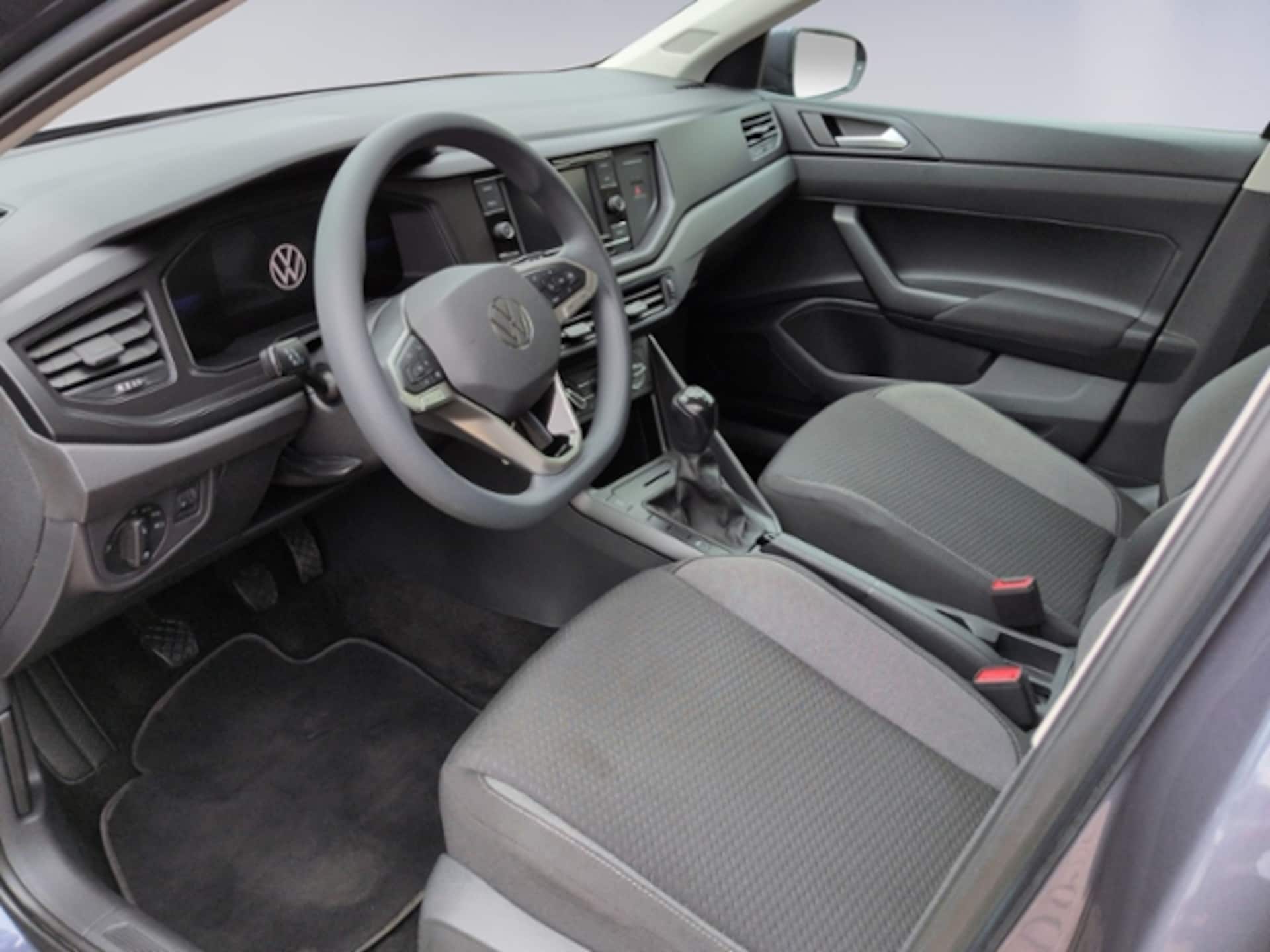 Volkswagen Polo Basis-Modell
