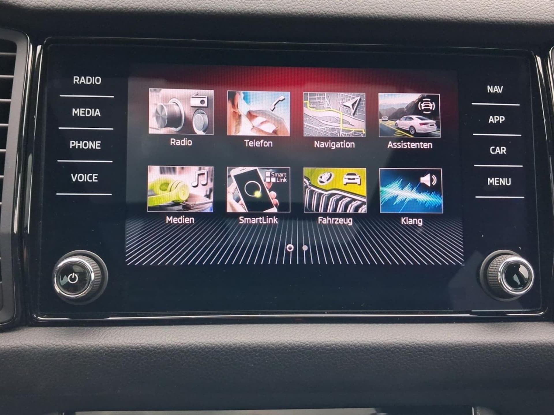 Skoda Kodiaq Sportline