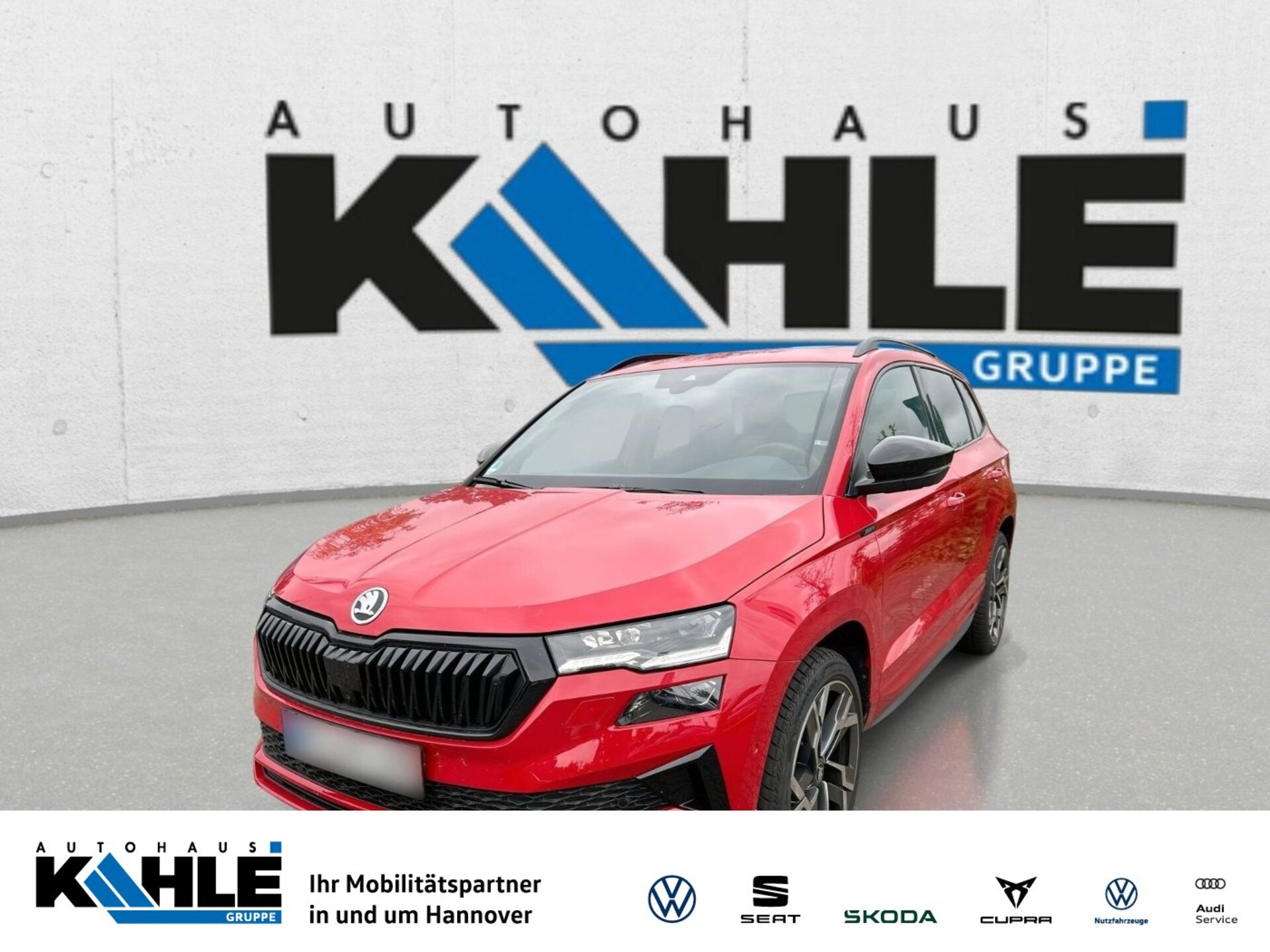 Skoda Karoq Sportline