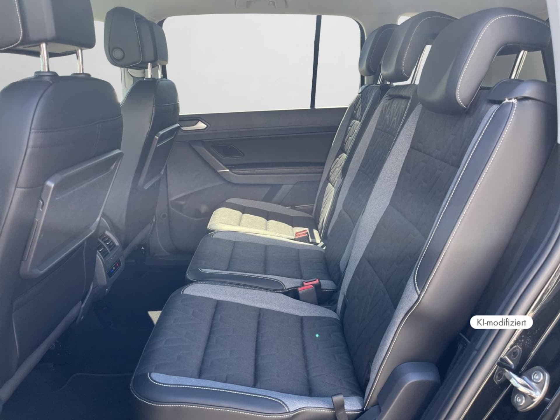 Volkswagen Touran Comfortline
