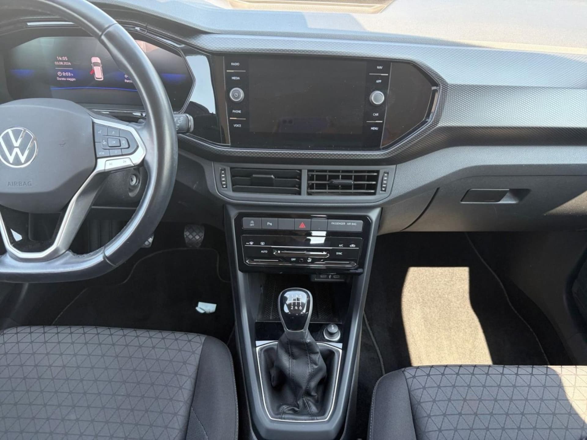 Volkswagen T-Cross Life
