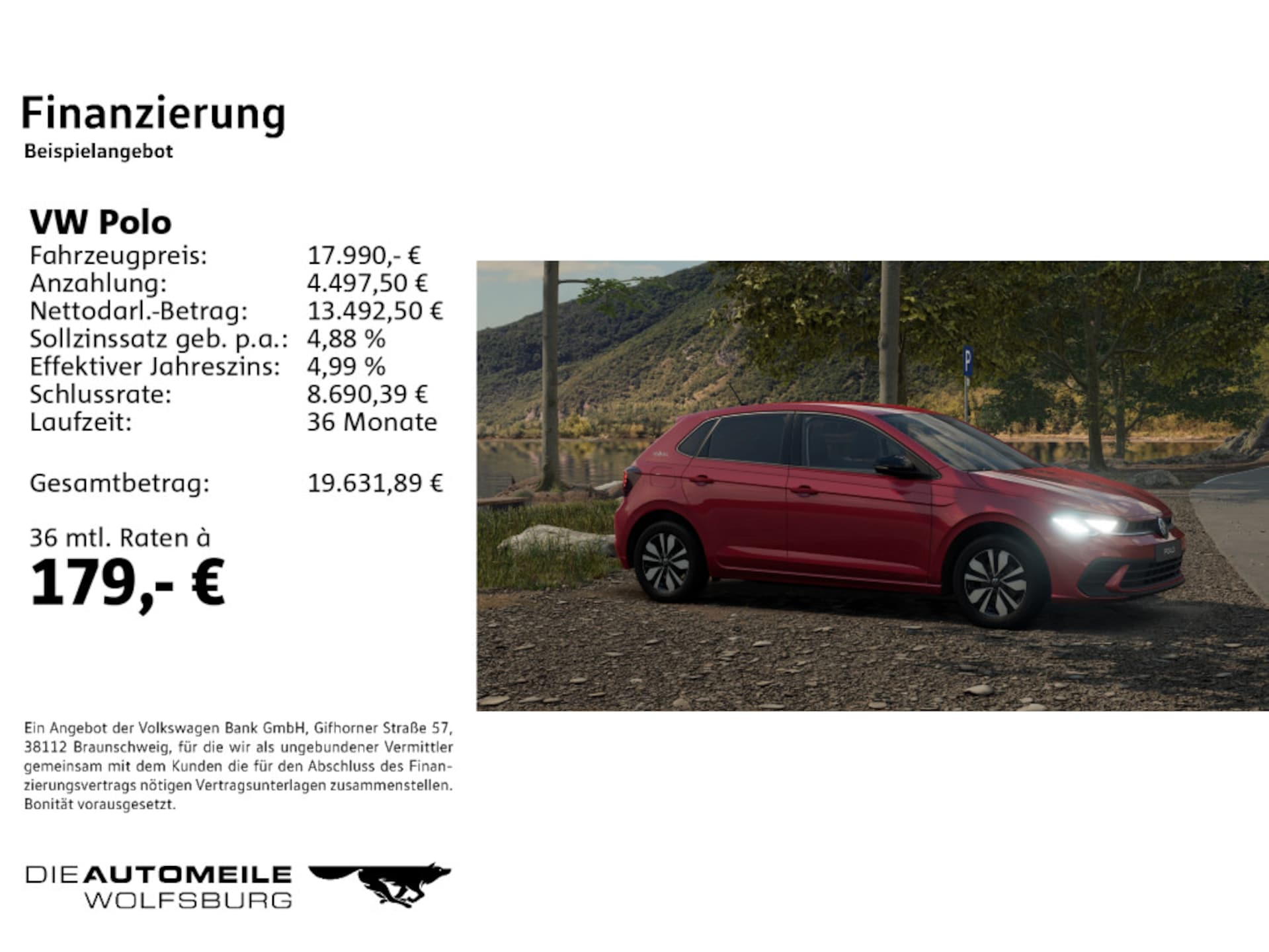 Volkswagen Polo Goal