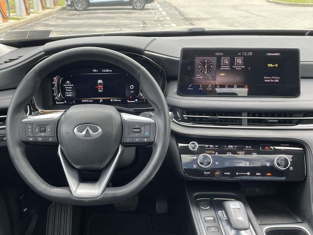 2023 Infiniti QX60