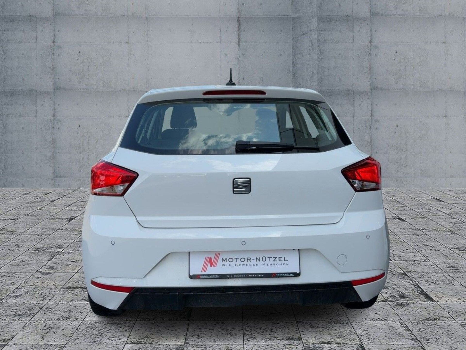 SEAT Ibiza Style