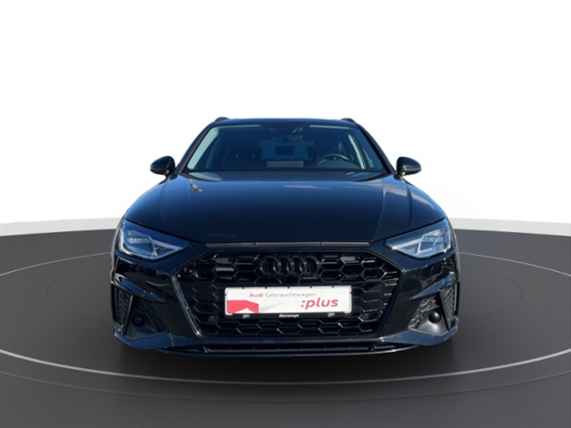 Audi A4 Avant S line