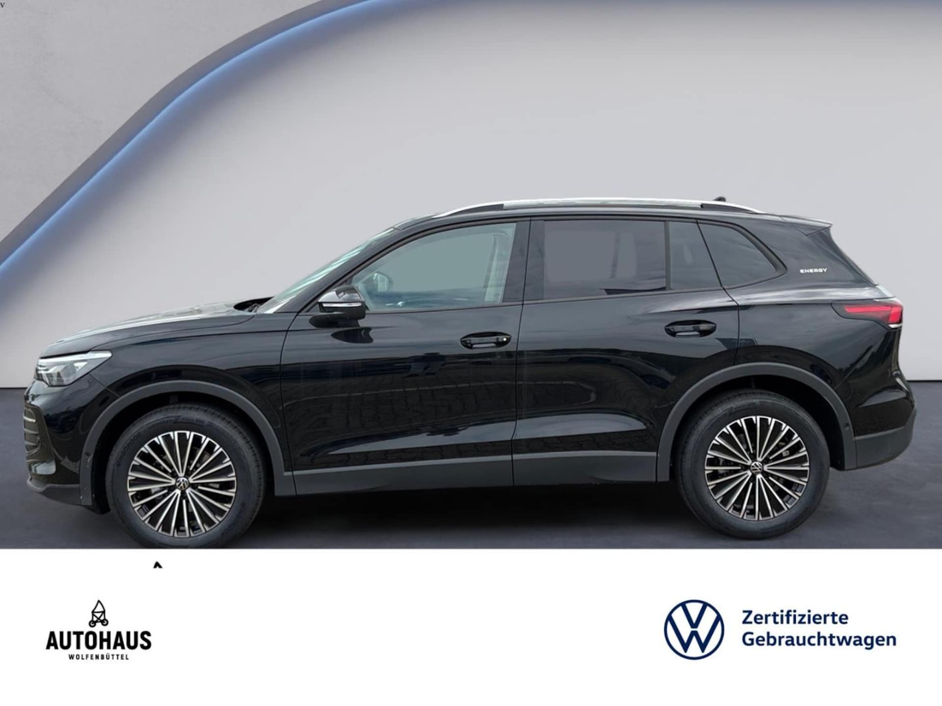 Volkswagen Tiguan Life